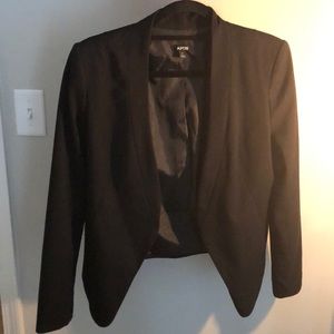 Black Blazer